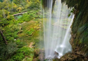 Day 4: NOVO MESTO - NP PLITVICE