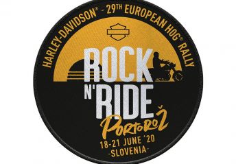 29th EUROPEAN HOG RALLY PORTOROŽ SLOVENIA, June 18-21